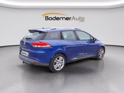 Clio Estate dCi 90 Energy eco2 82g 2017 occasion 22400 Lamballe
