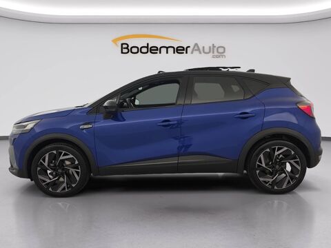 Captur E-Tech full hybrid 145 ch 2025 occasion 50200 Coutances