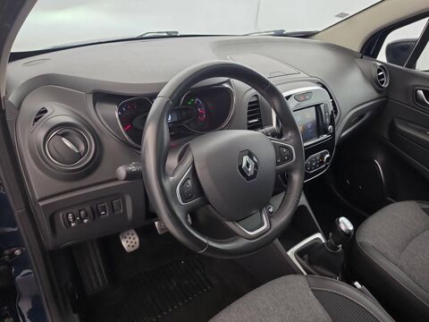 Captur TCe 120 Energy 2018 occasion 56400 Auray