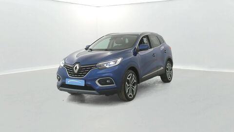 Renault Kadjar TCe 140 EDC 2022 occasion Vannes 56000
