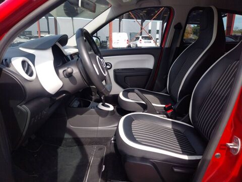 Twingo III E-Tech 2023 occasion 50000 Saint-L&ocirc;