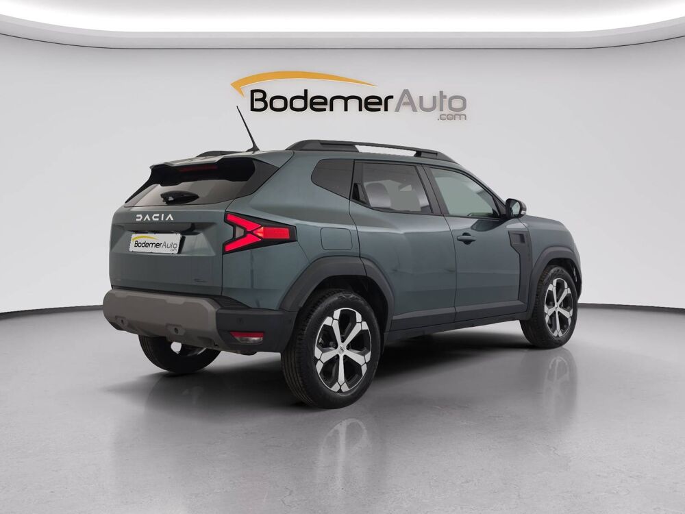 Duster Hybrid 140 2025 occasion 56000 Vannes