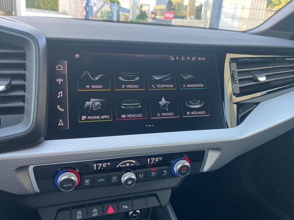 A1 Sportback 30 TFSI 116 ch S tronic 7 2026 occasion 13011 Marseille