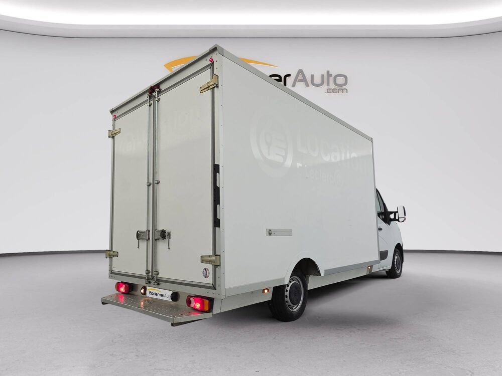 Master MASTER PHC TRAC F3500 L3H1 BLUE DCI 145 EURO VI 2024 occasion 56400 Auray