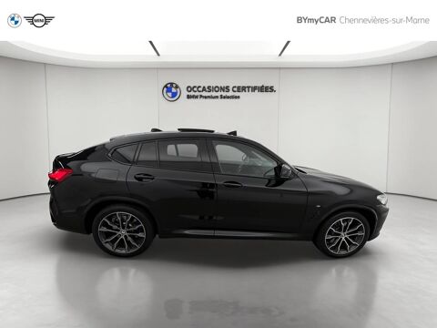 X4 M40i 360 ch BVA8 2022 occasion 94430 Chennevi&egrave;res-sur-Marne