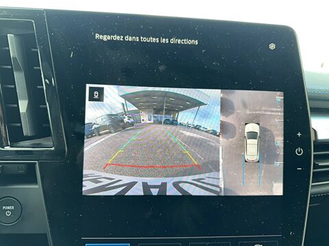 M&eacute;gane Megane E-Tech 220 ch autonomie confort 2025 occasion 50100 Cherbourg-en-Cotentin