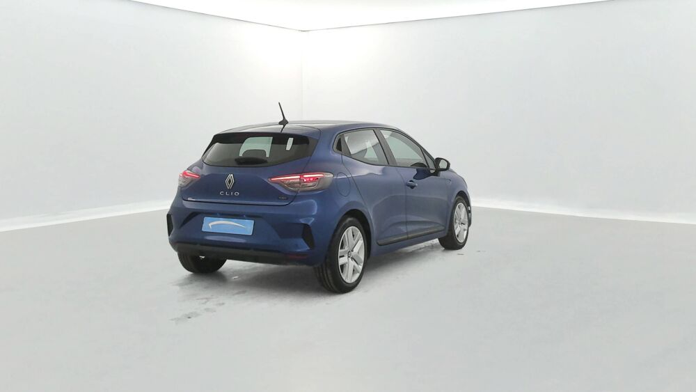 Clio E-Tech full hybrid 145 2024 occasion 61200 Argentan