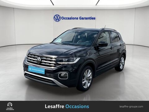 Volkswagen T-Cross 1.0 TSI 110 Start/Stop DSG7 2023 occasion Salperwick 62500