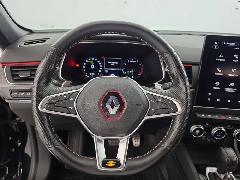 Arkana mild hybrid 160 EDC FAP - 22 2022 occasion 14200 H&eacute;rouville-Saint-Clair