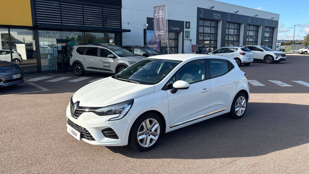 Clio TCe 90 - 21N 2021 occasion 61000 Alen&ccedil;on