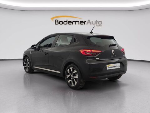 Clio E-Tech 140 - 21N 2022 occasion 29000 Quimper