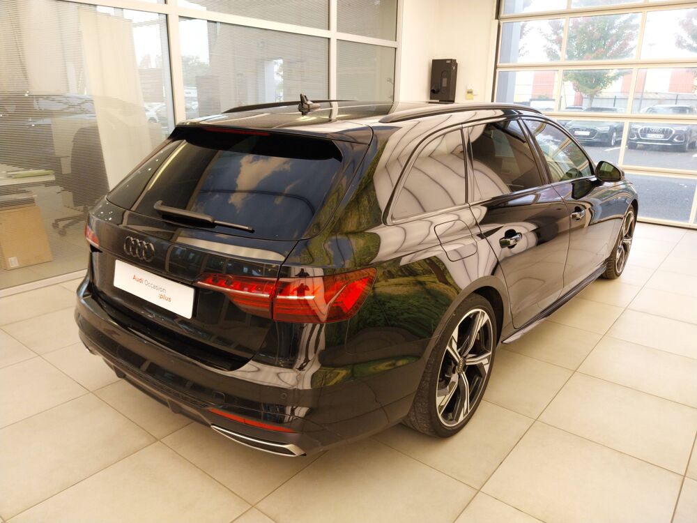 A4 Avant 35 TDI 163 S tronic 7 2024 occasion 24200 Sarlat-la-Can&eacute;da