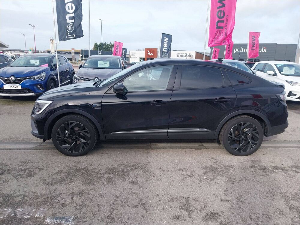 Arkana E-Tech full hybrid 145 GSR2 2025 occasion 50100 Cherbourg-en-Cotentin