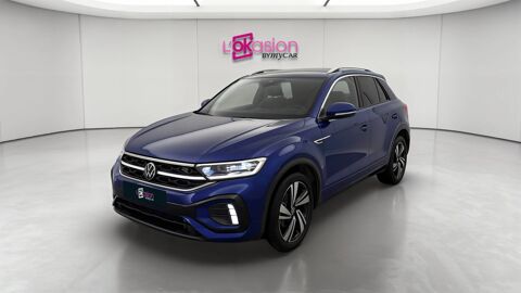 Annonce voiture Volkswagen T-ROC 25797 €