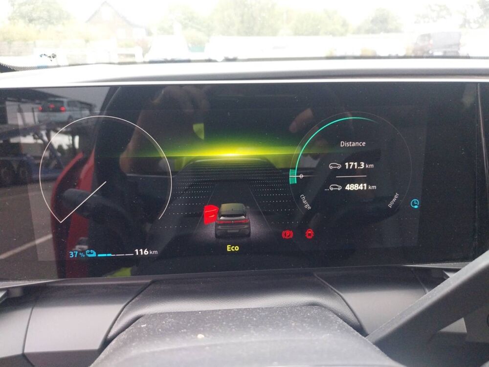 M&eacute;gane Megane E-Tech EV60 220 ch super charge 2022 occasion 56000 Vannes