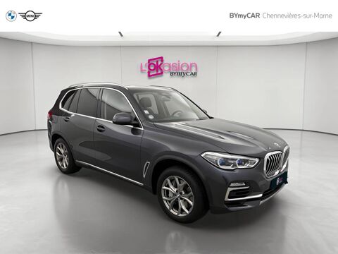 X5 xDrive45e 394 ch BVA8 2019 occasion 94430 Chennevi&egrave;res-sur-Marne