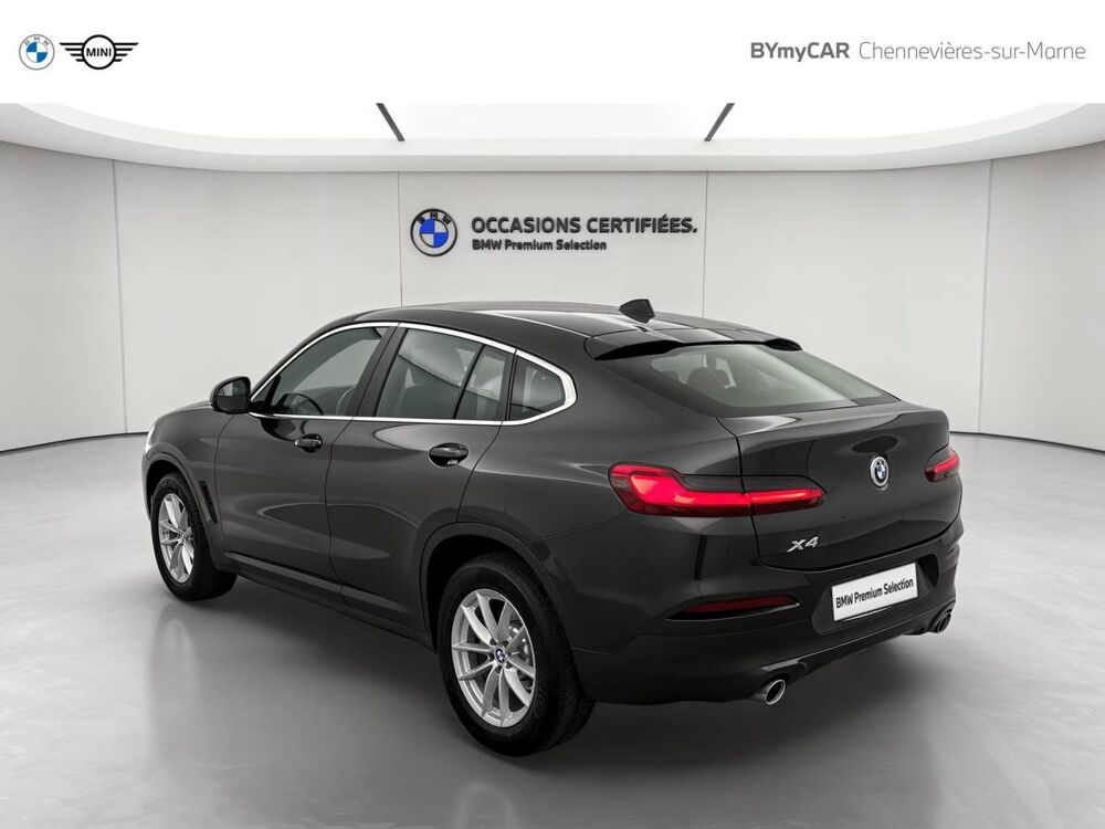 X4 xDrive20d 190 ch BVA8 2019 occasion 94430 Chennevi&egrave;res-sur-Marne