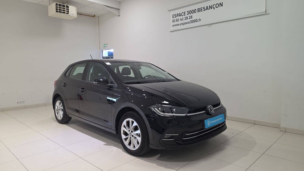 Polo 1.0 TSI 95 S&S BVM5 2025 occasion 25000 Besan&ccedil;on