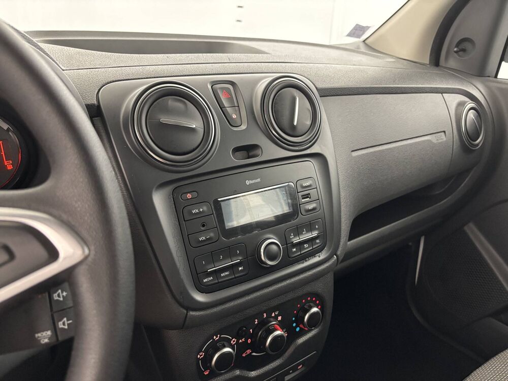 Lodgy Blue dCi 95 7 places 2019 occasion 50000 Saint-L&ocirc;
