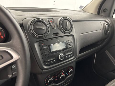 Lodgy Blue dCi 95 7 places 2019 occasion 50000 Saint-L&ocirc;