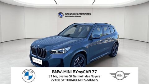 Annonce voiture BMW X1 54980 €