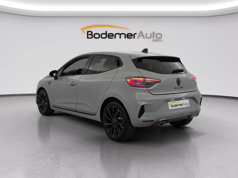 Clio TCe 90 ch GSR2 2025 occasion 29600 Morlaix