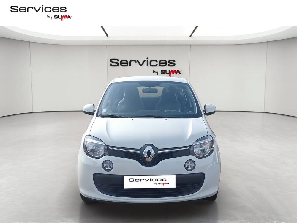 Twingo III 1.0 SCe 70 2019 occasion 01440 Viriat
