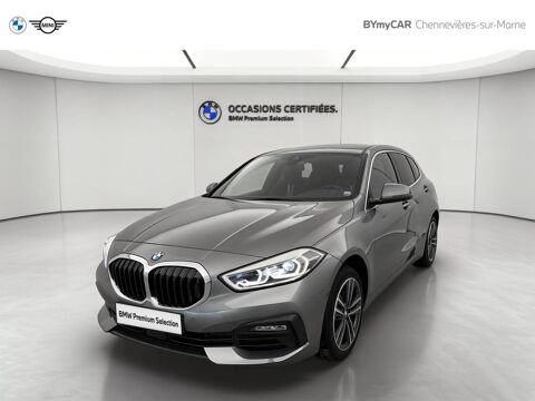 Annonce voiture BMW Série 1 19306 €