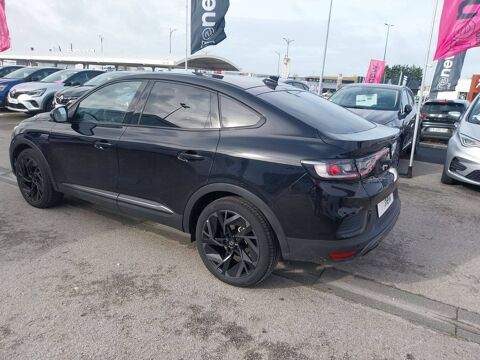 Arkana E-Tech full hybrid 145 GSR2 2025 occasion 50100 Cherbourg-en-Cotentin
