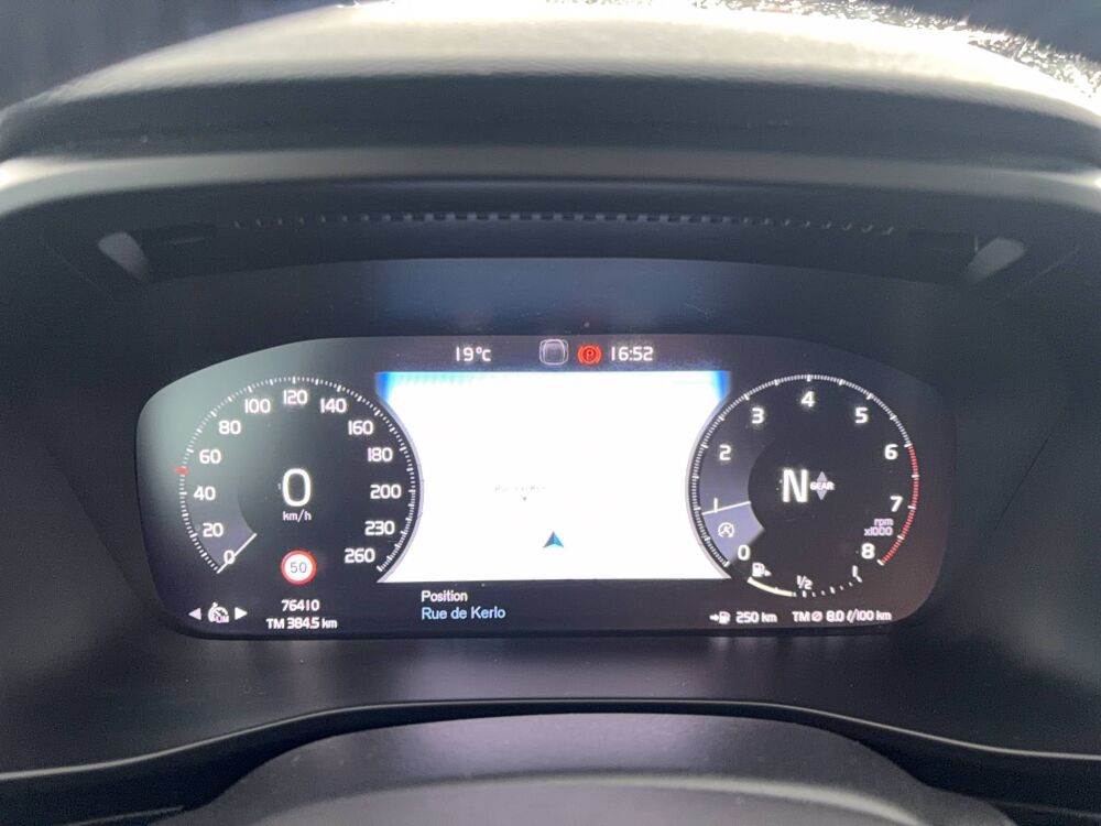 XC40 T2 129 ch 2021 occasion 56850 Caudan