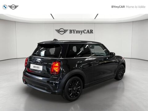 Cooper Hatch 3 Portes 136 ch DKG7 2022 occasion 77400 Saint-Thibault-des-Vignes