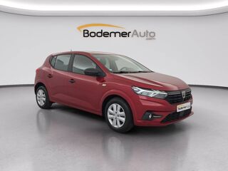 Sandero ECO-G 100 2021 occasion 50100 Cherbourg-en-Cotentin