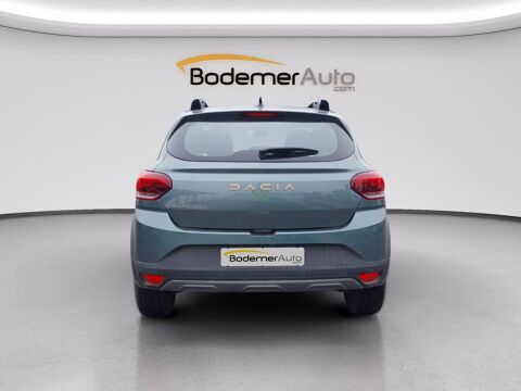 Sandero ECO-G 100 2024 occasion 22200 Guingamp
