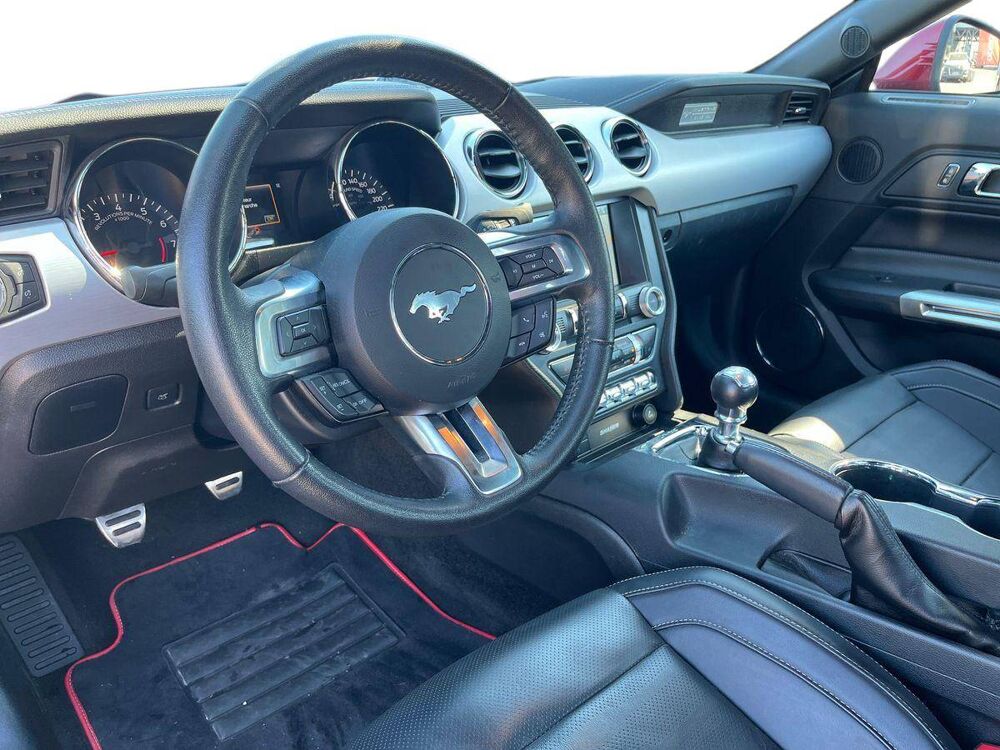 Mustang Fastback 2.3 EcoBoost 317 2016 occasion 13090 Aix-en-Provence