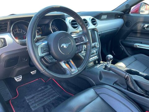 Mustang Fastback 2.3 EcoBoost 317 2016 occasion 13090 Aix-en-Provence