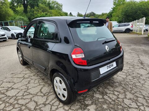 Twingo III 1.0 SCe 70 BC 2016 occasion 29600 Morlaix