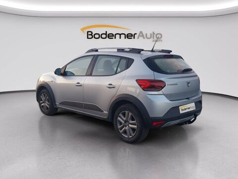 Sandero ECO-G 100 - 22 2022 occasion 50200 Coutances