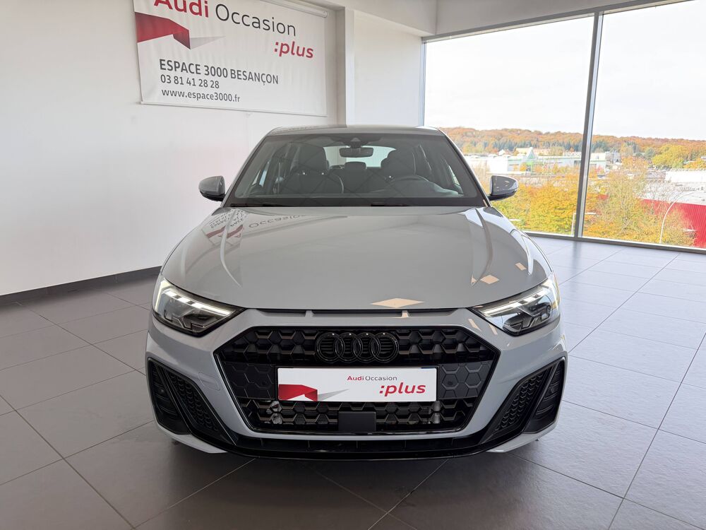 A1 Sportback 30 TFSI 116 ch S tronic 7 2025 occasion 25000 Besan&ccedil;on