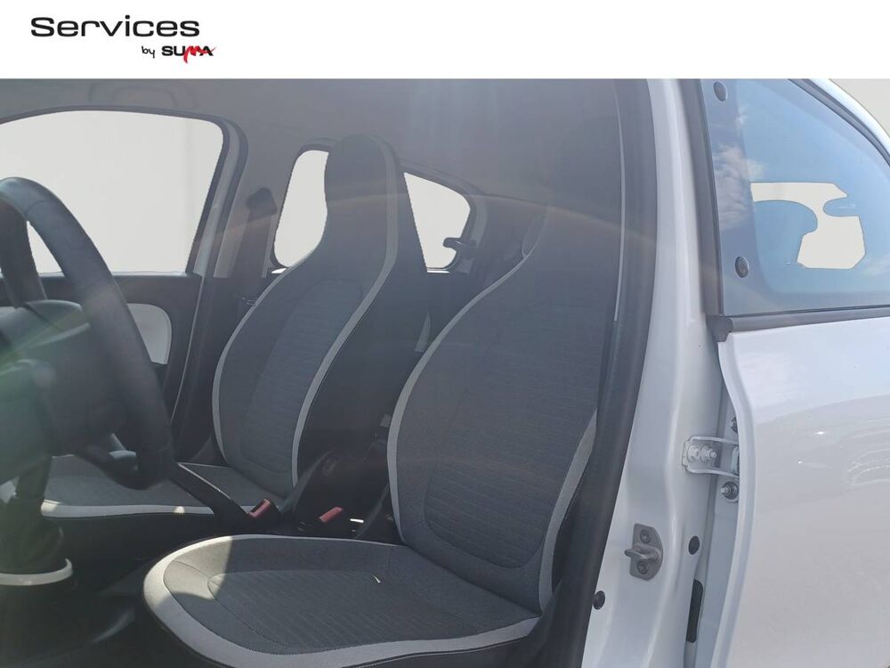 Twingo III 1.0 SCe 70 2019 occasion 01440 Viriat