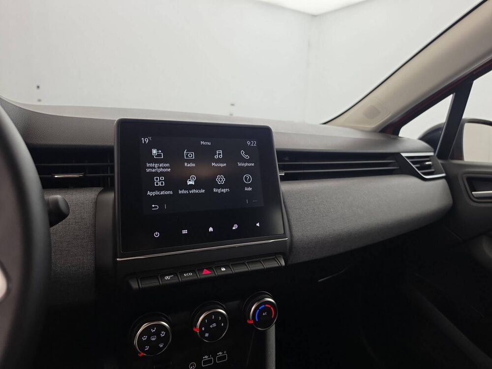 Clio TCe 90 2024 occasion 29200 Brest