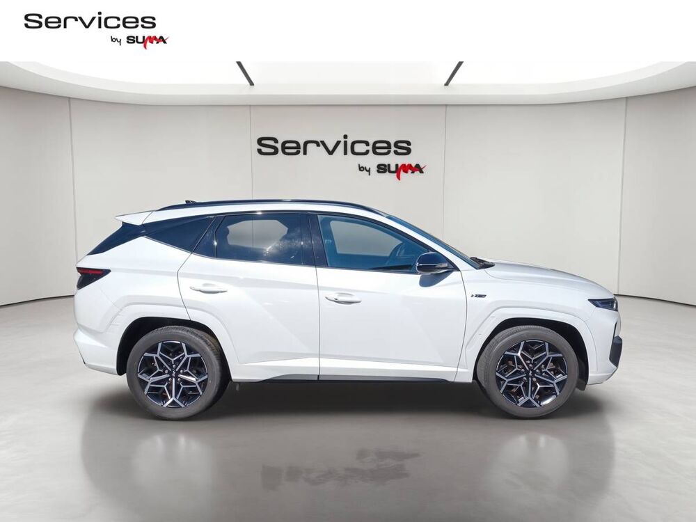 Tucson 1.6 T-GDI 230 Hybrid BVA6 2024 occasion 01440 Viriat