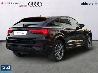 Q3 Sportback 45 TFSIe 245 ch S tronic 6 2024 occasion 13011 Marseille