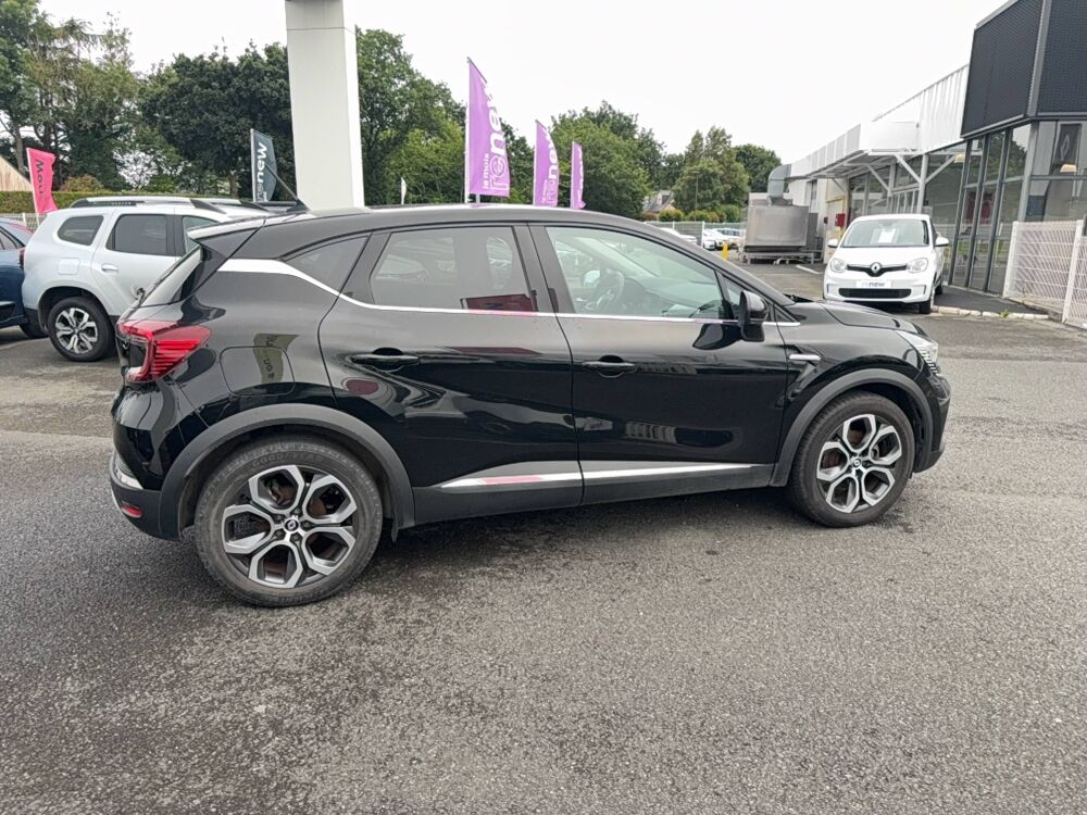 Captur E-Tech 145 - 21 2022 occasion 22200 Guingamp