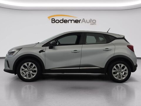 Captur Blue dCi 95 2019 occasion 56000 Vannes
