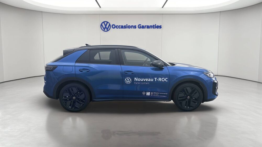 T-ROC T-Roc 1.5 eTSI EVO2 Hybrid 150 ch DSG7 2025 occasion 62500 Salperwick