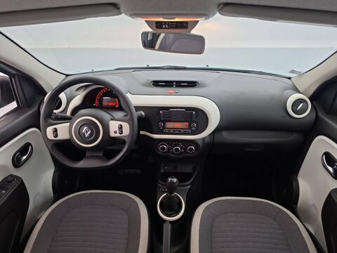 Twingo III SCe 65 - 21 2022 occasion 29900 Concarneau