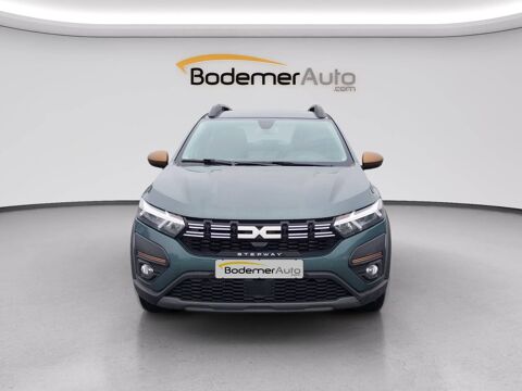 Sandero ECO-G 100 2024 occasion 22200 Guingamp
