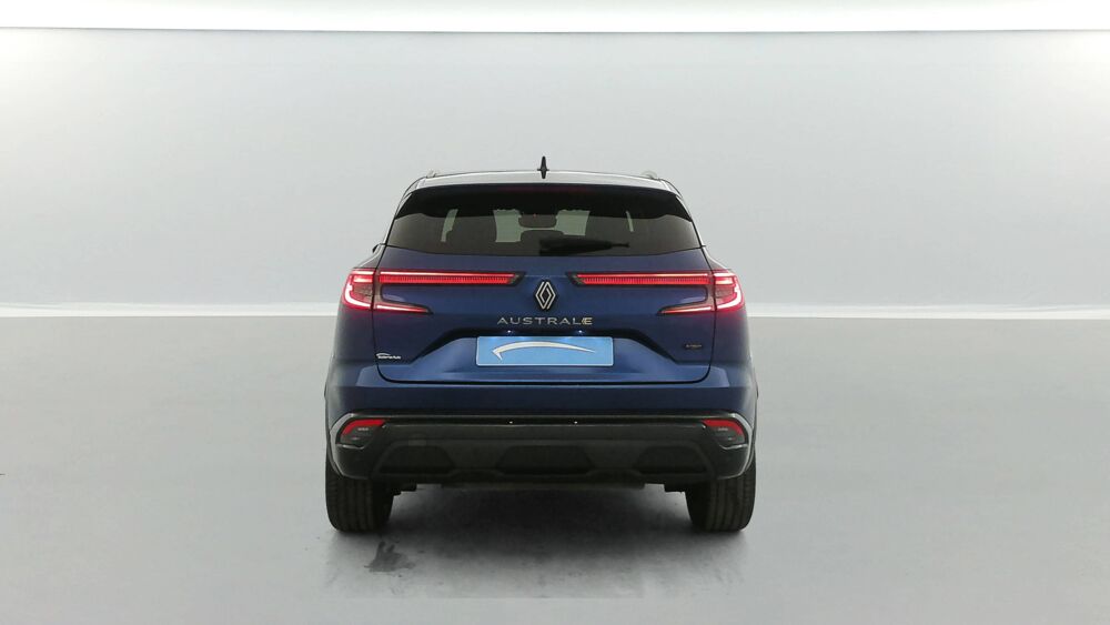 Austral E-Tech full hybrid 200 GSR2 2024 occasion 22600 Loud&eacute;ac