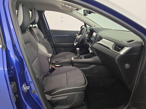 Captur TCe 90 - 21 2022 occasion 29200 Brest