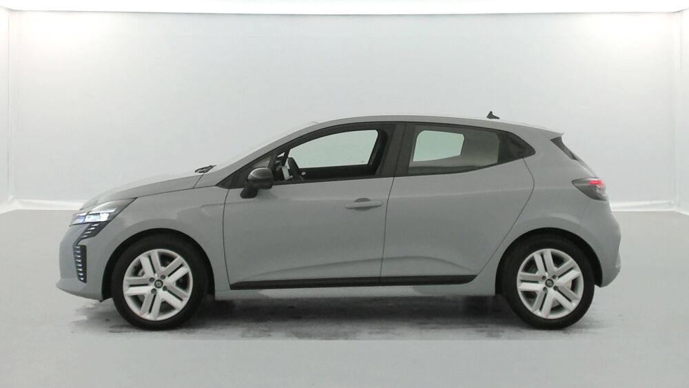 Clio E-Tech full hybrid 145 ch GSR2 2025 occasion 22500 Paimpol
